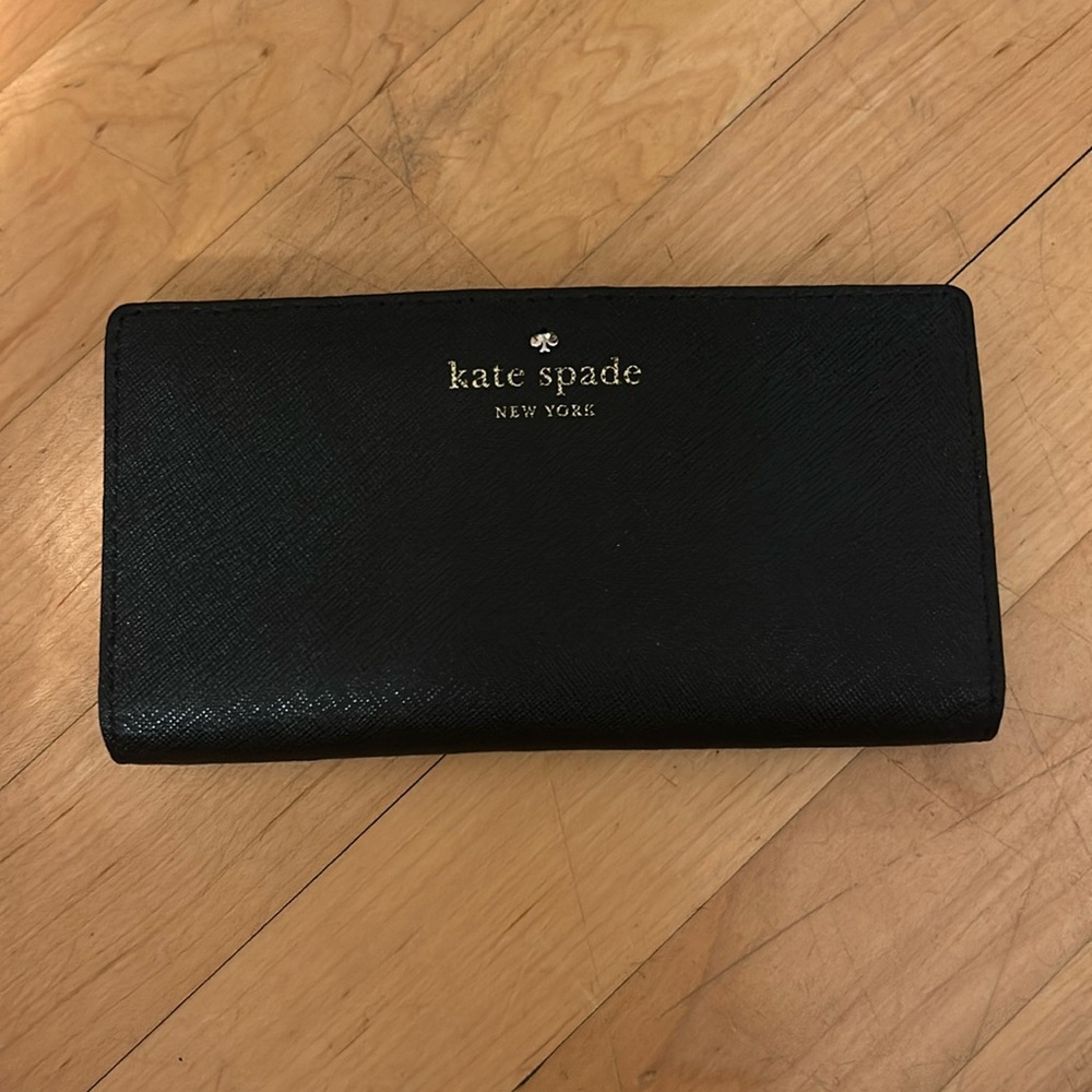 Kate Spade Slim Wallet